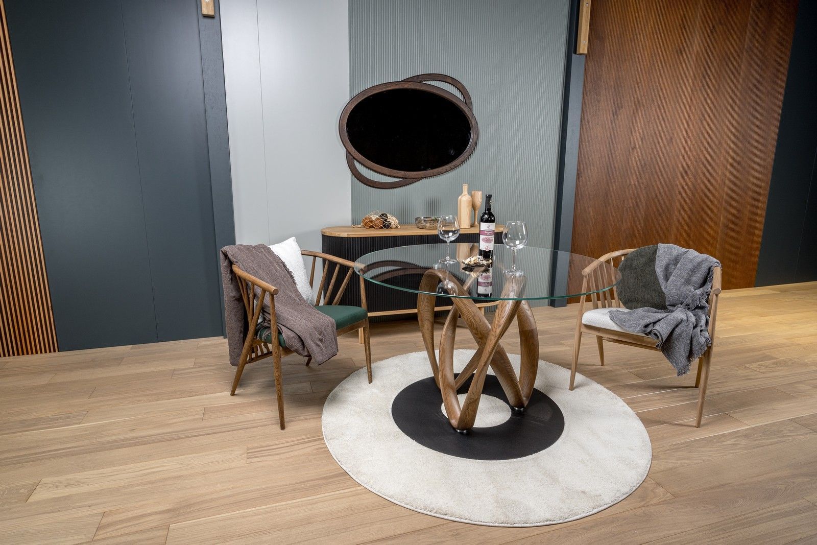 Стул «Дженни Комфорт» с мягким сиденьем №13