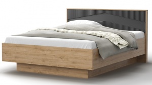 Кровать двуспальная "Оливия 1400" КМК 0971.8