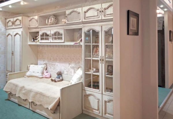 Детская &quot;Вилия #1&quot;