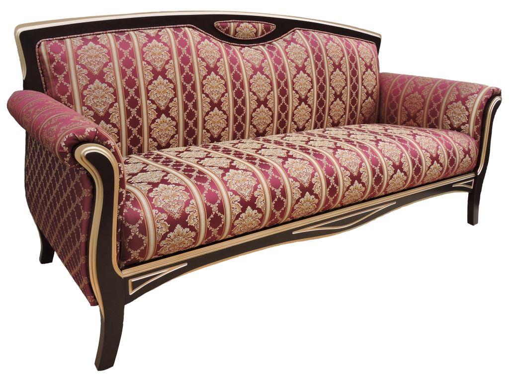 Диван-3 "Несвиж" Б-1555 №4