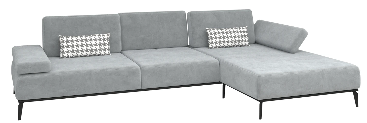 Диван угловой "Берлин" ММ-1658075/(01) S*V