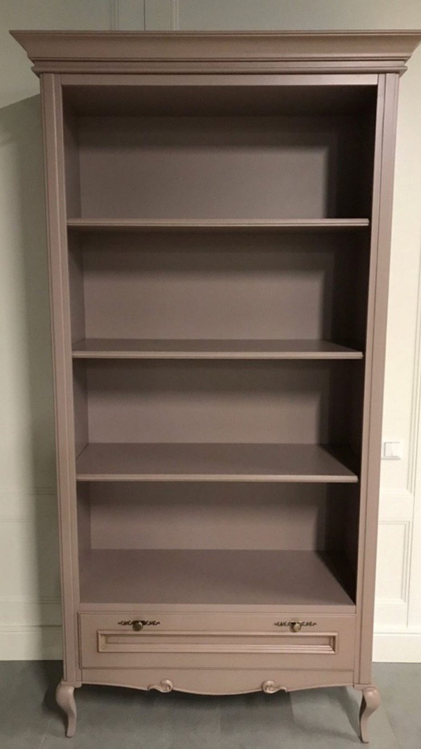 Шкаф стеллаж "Портофино" Т-571 №3