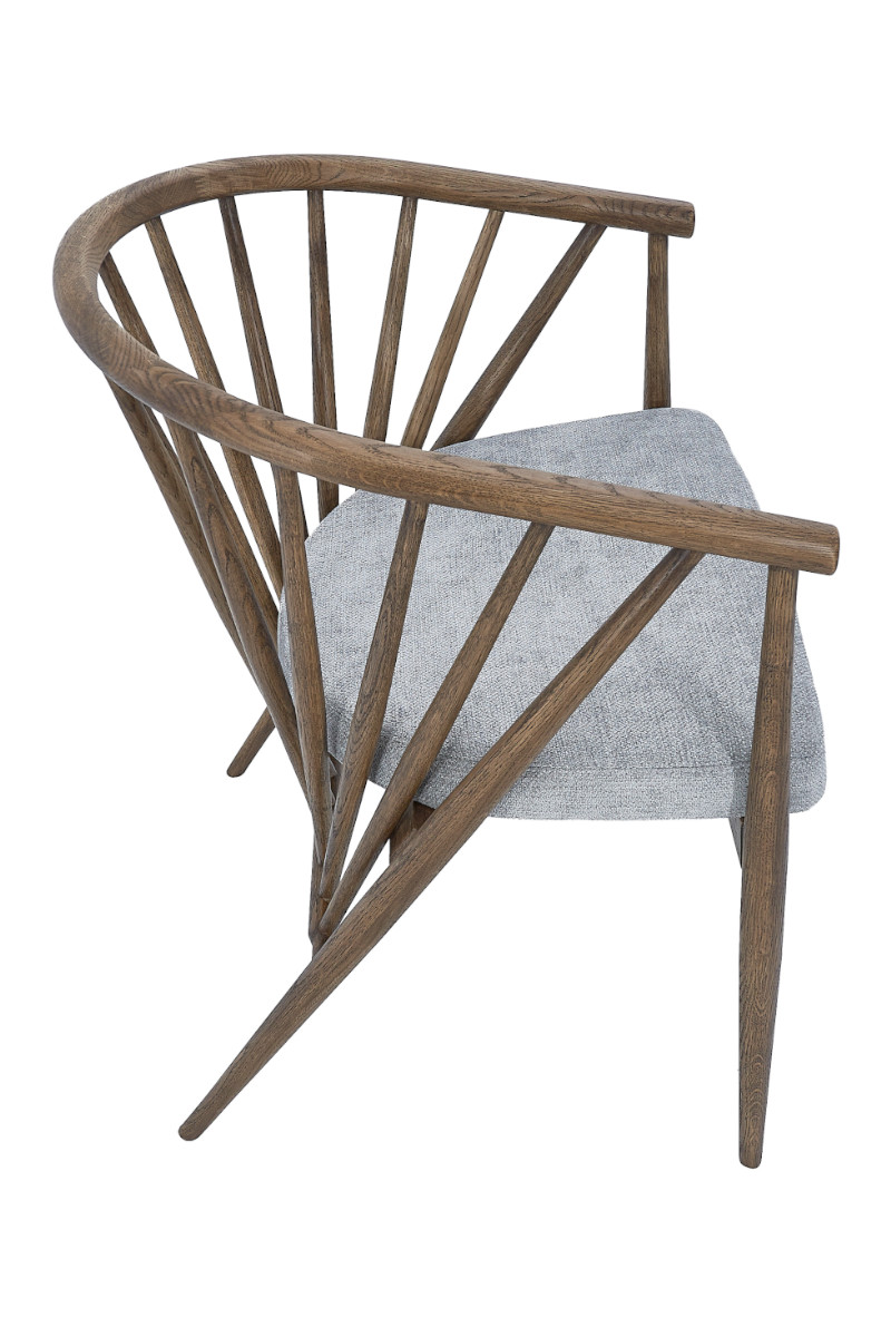 Стул «Дженни Комфорт» с мягким сиденьем №4