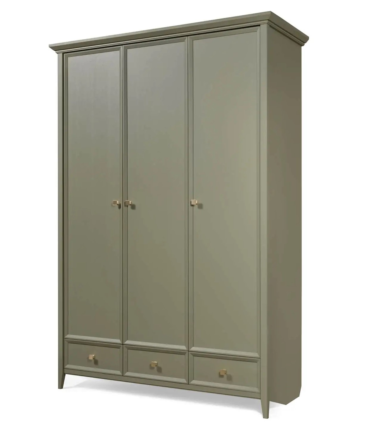 Шкаф "Данте" 3-х дверный ГМ 8833 №1