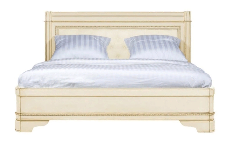 Кровать двуспальная "Палермо" Т-766 с мягким изголовьем (1600х2000) №8