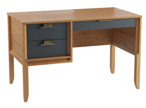 Стол письменный "Бридж" однотумбовый