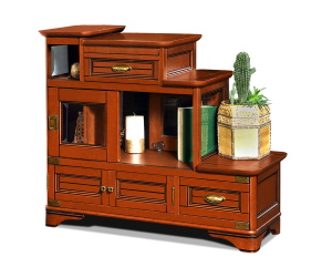 Тумба "Марина" СКМ-001-23/СКМ-001-23-01