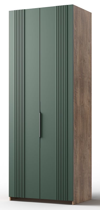 Шкаф для одежды "2Д Герта" КМК 0979.3