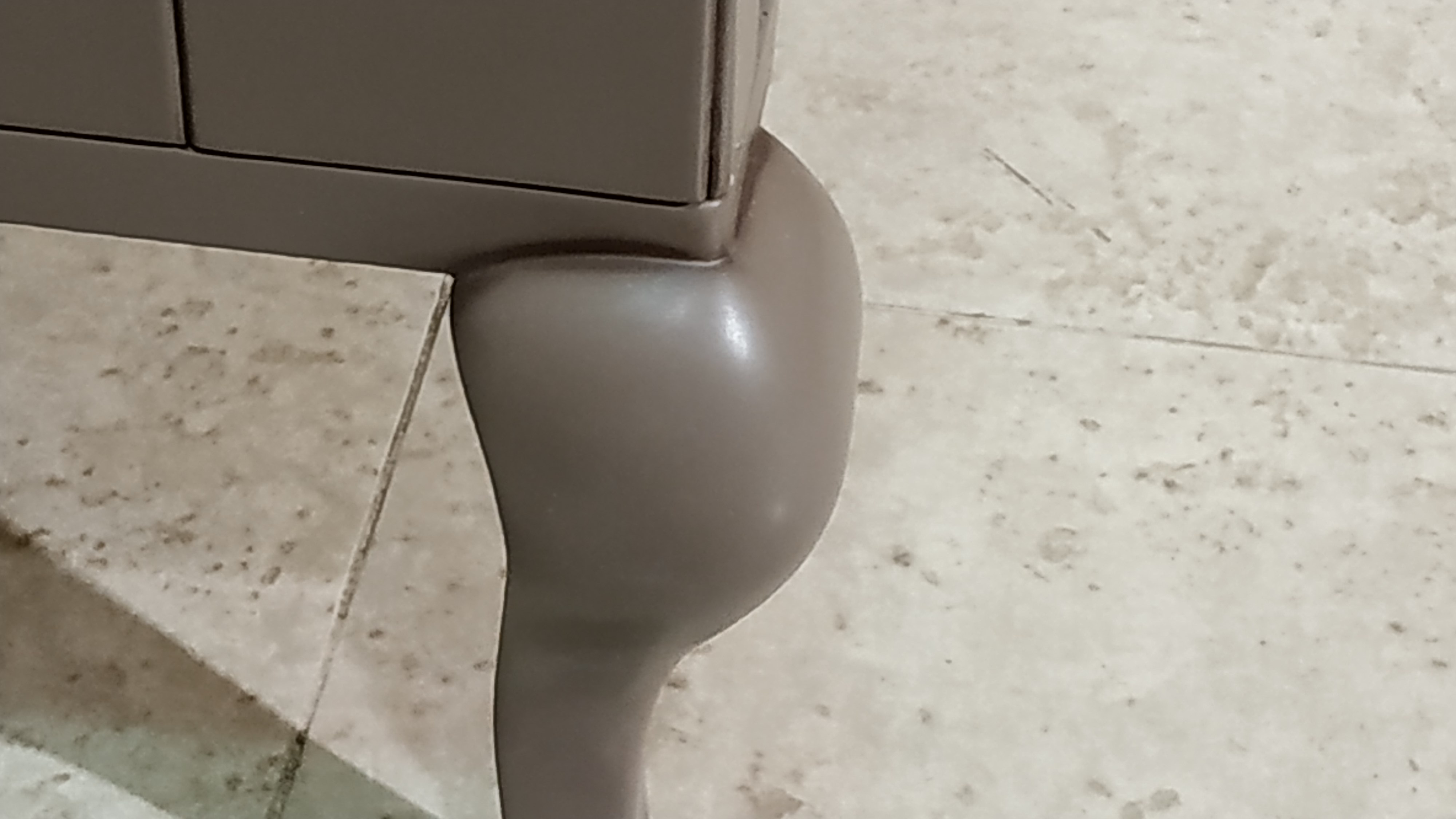 Кровать двуспальная "Портофино" с обивкой (1600х2000) Т-566 №1