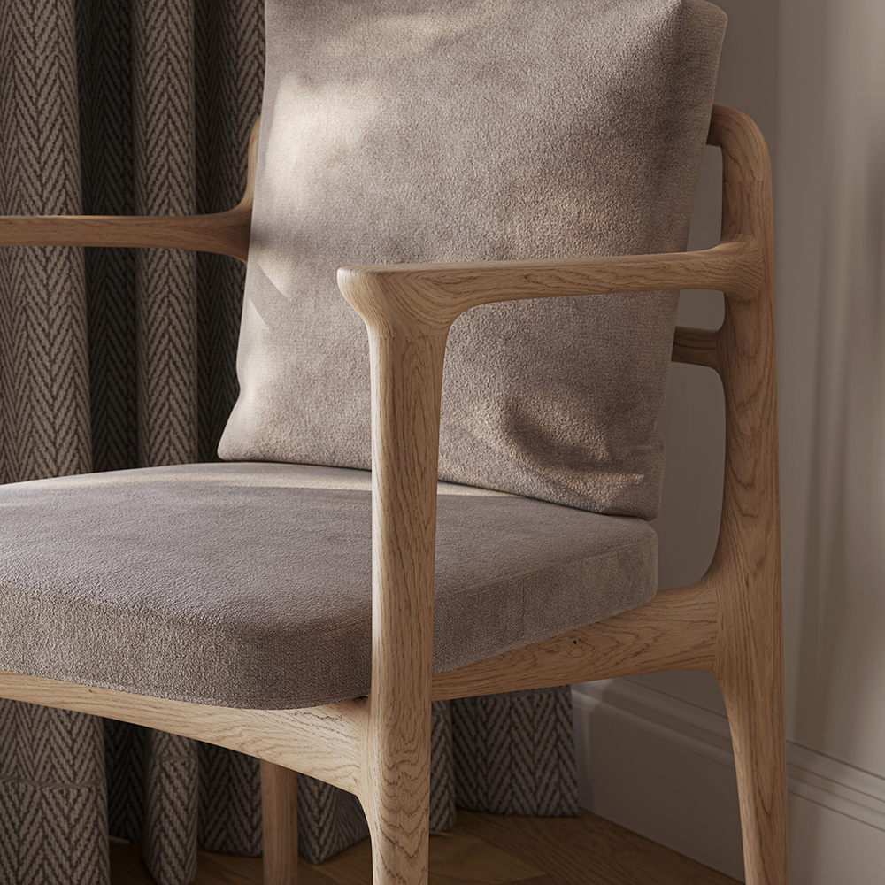 Стул «Илона» с мягким сиденьем №1