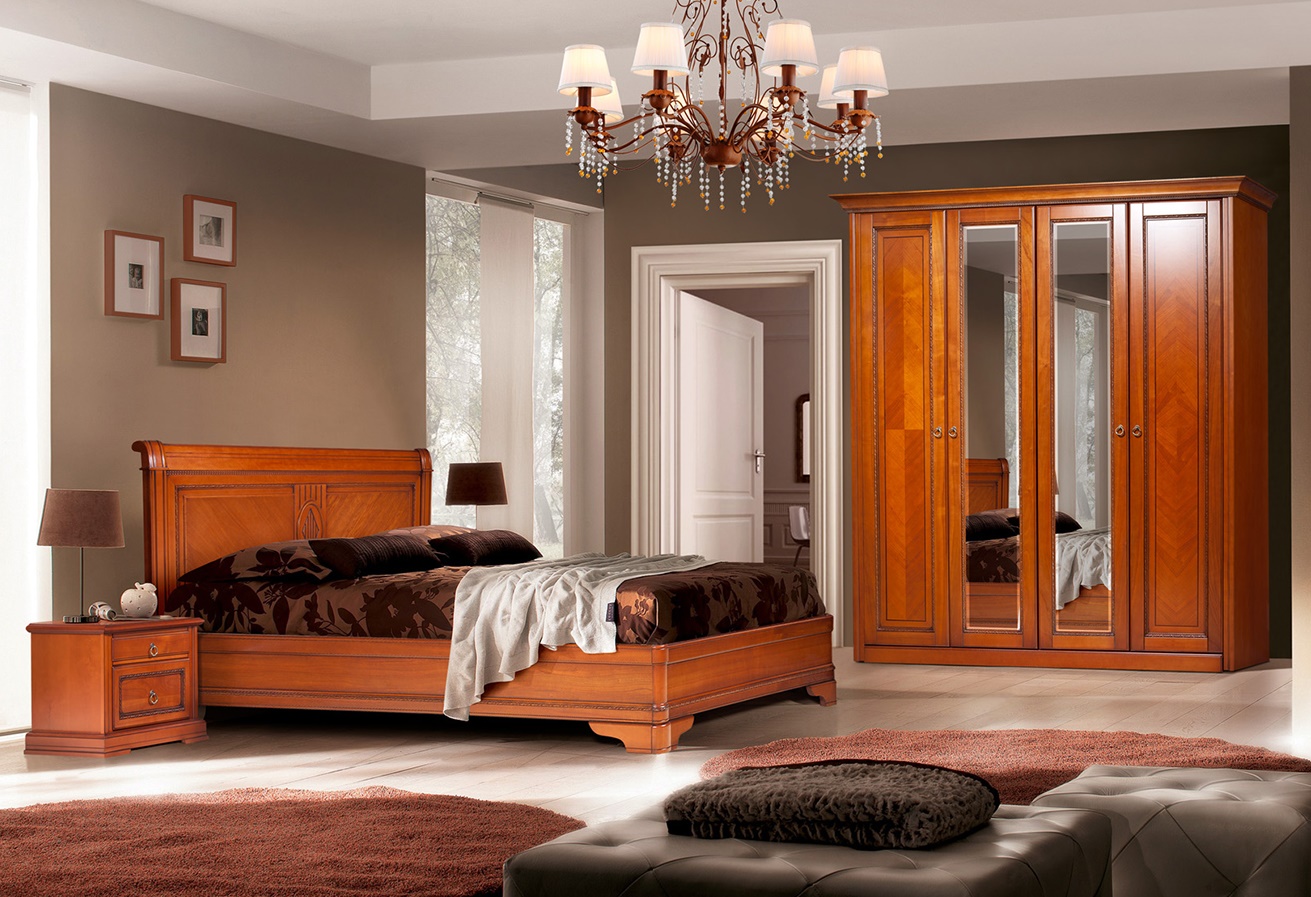 Спальня "Палермо #3"