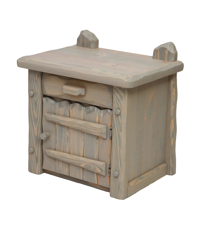 Тумба прикроватная "Эверест-ВИП" №0