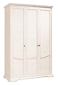 Шкаф трехдверный "Лика" ММ 137-01/03Б