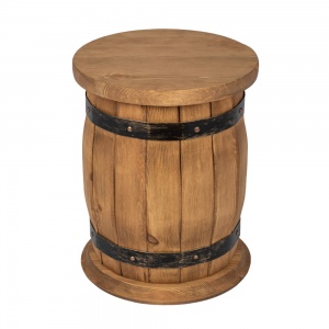 Банкетка-бочонок