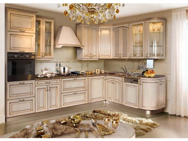 Кухня &quot;Злата #1&quot;