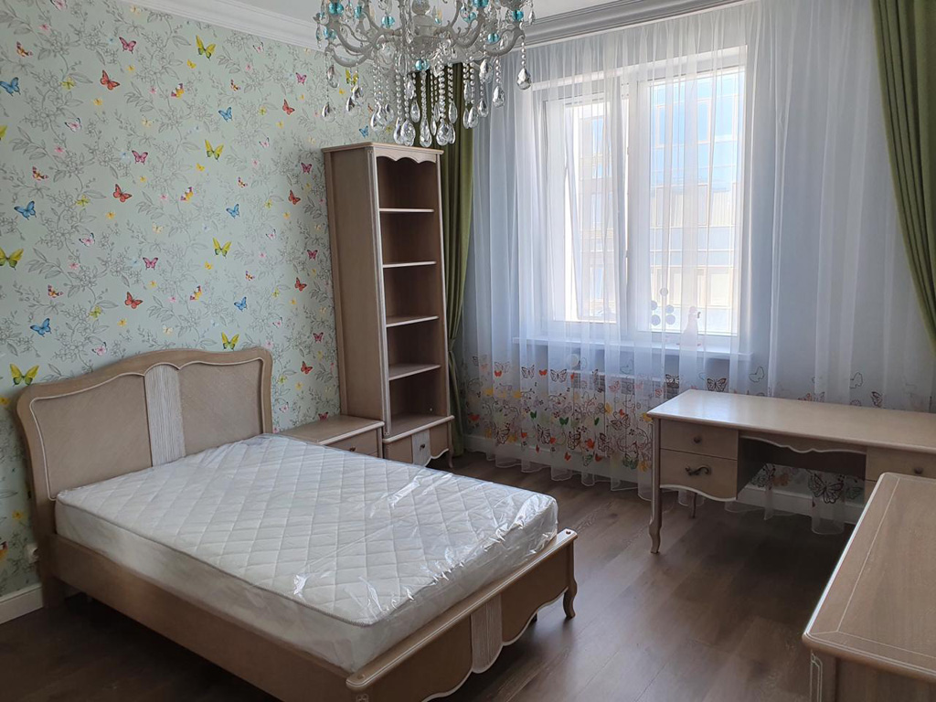 Кровать двуспальная "Лаура" ММ-267-02/18Б -1 (1800х2000) №1