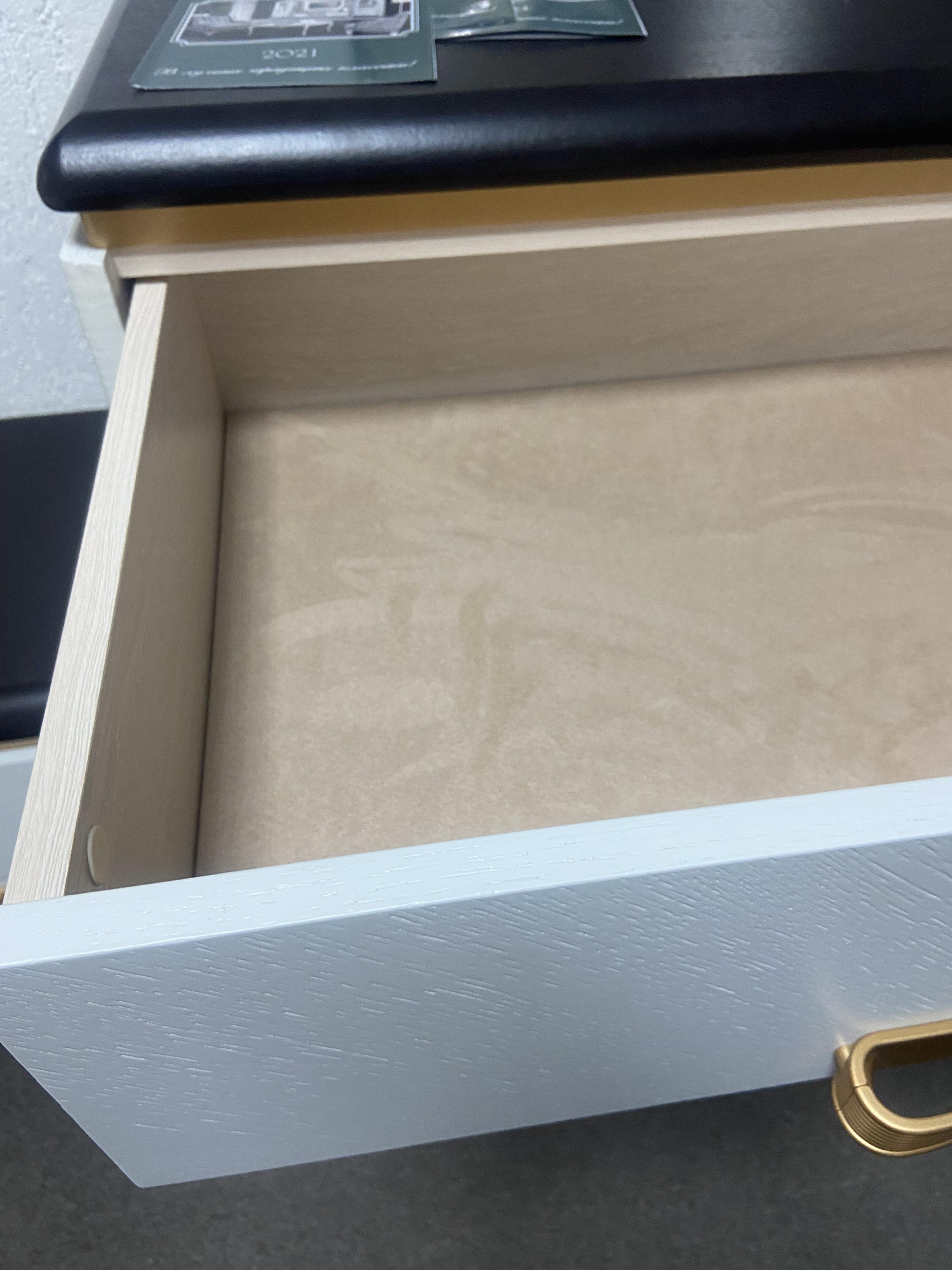 Комод "Милана" ММ-338-04-2 №0