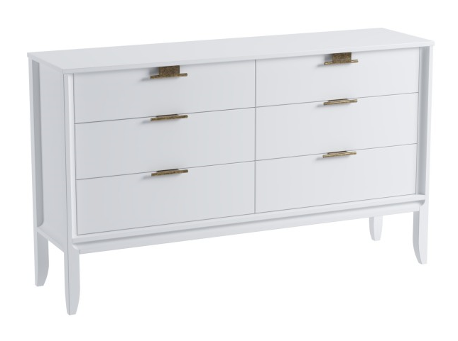 Комод "Бридж" 6 ящиков (тумба 06) №4