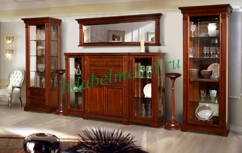 Витрина "Престиж" ГМ 5906-01 (левая) №7