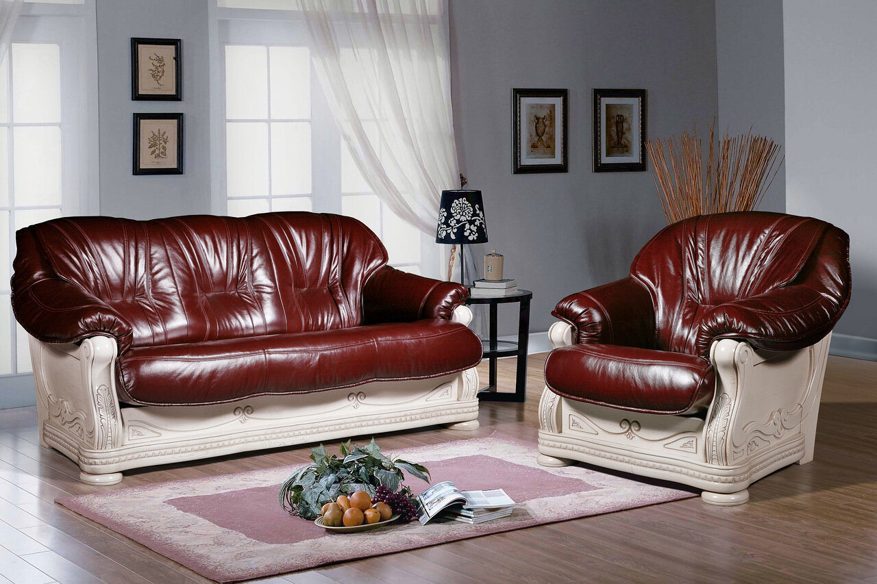 Мягкая мебель "Милан 1" ММ-94 №5