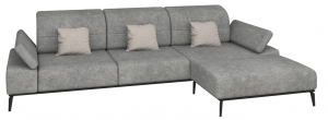 Диван угловой "Мюнхен" ММ-1657775/(-01) KV SV