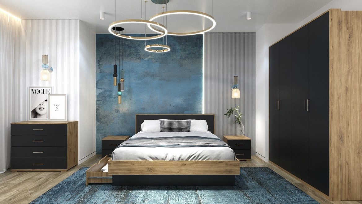 Комод "4Я Мишель" КМК 0961.14 №2