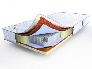 матрас Lonax Cocos-Medium S1000