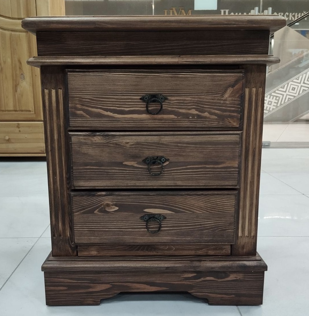 Тумба прикроватная "Викинг 02" №4