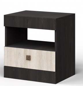 Тумба прикроватная "Лондон" КМК 0467.3