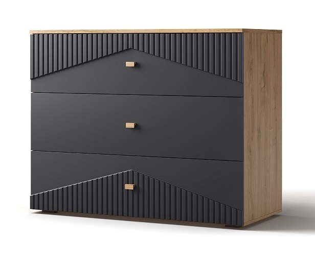 Комод "Оливия 3Я" КМК 0971.19