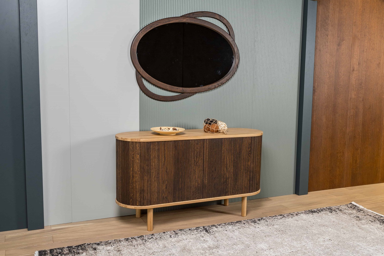 Комод "Версаль" (с радиусом или с фаской) №2