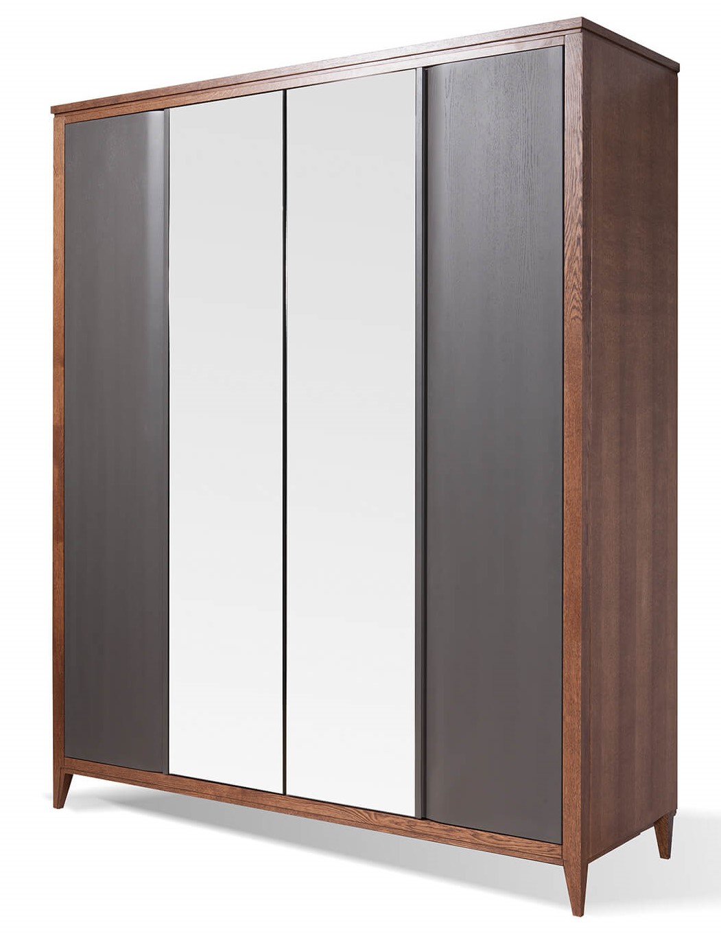 Шкаф четырехдверный "Аспен" ГМ 8221-10