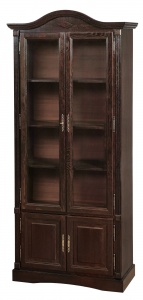 Книжный шкаф "Рубин" ВМФ-6530.1