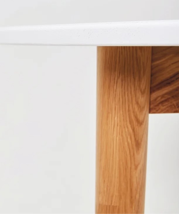 Стол круглый "Гаспар" нераскладной №4