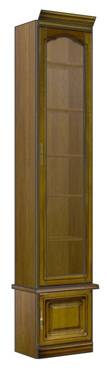 Шкаф для книг "Молодечно" ММ 18-122/01