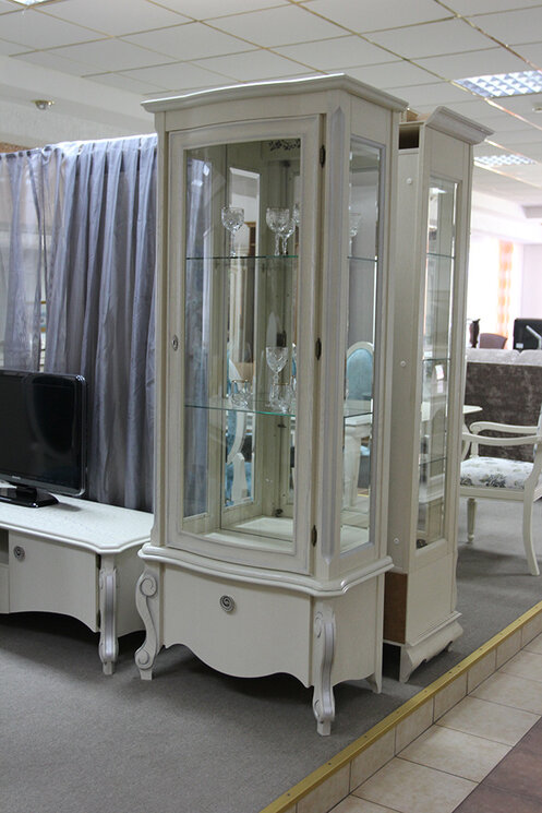 Витрина "Луиза" ММ 257-01 №0