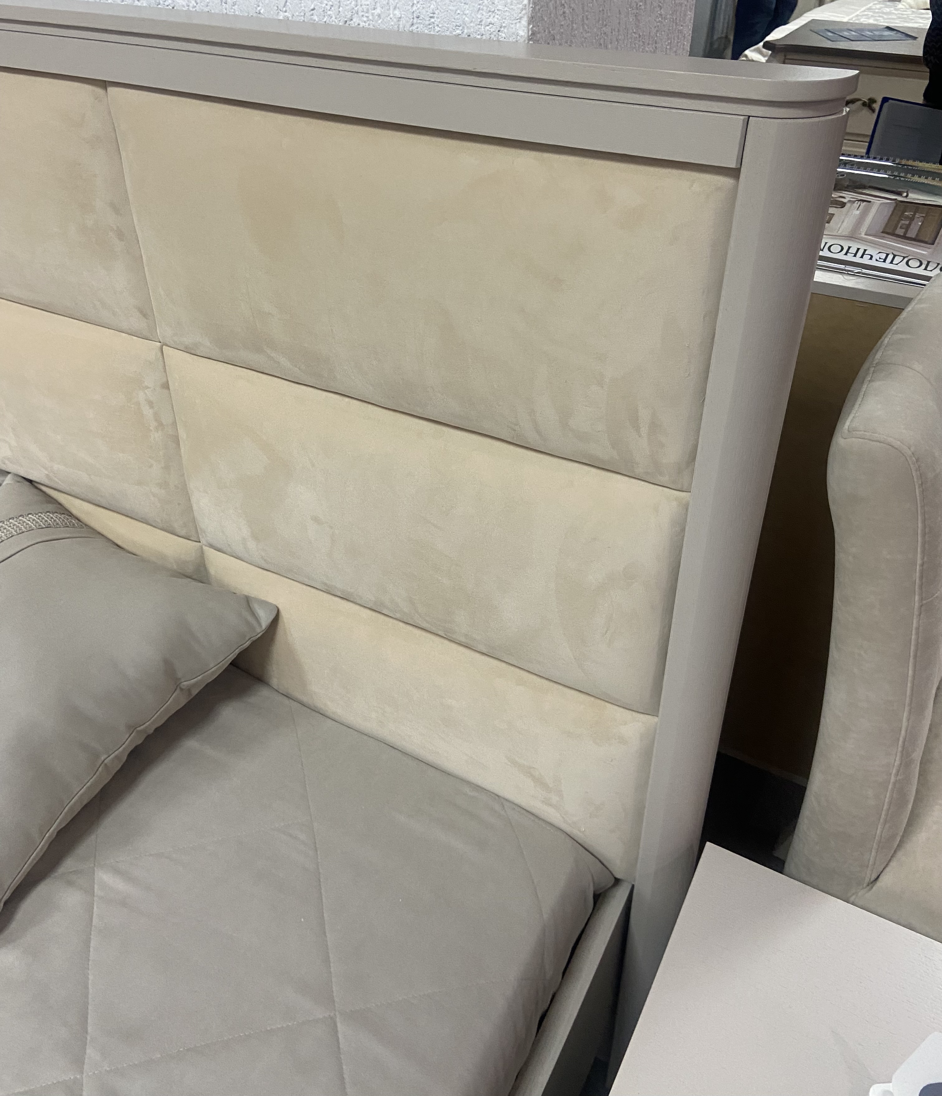 Спальня "Барселона" №5