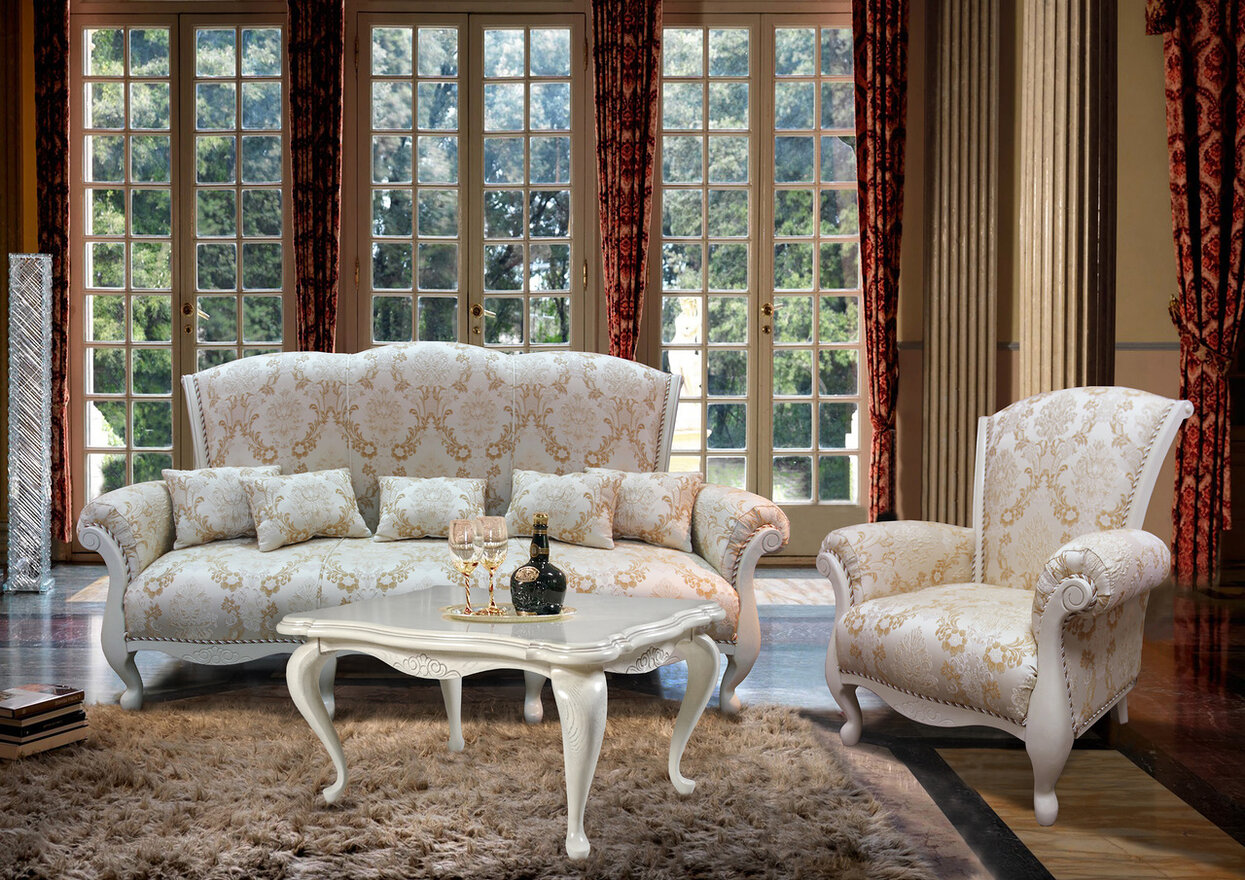 Мягкая мебель "Грация" ММ-184