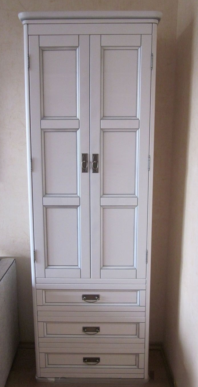 Шкаф для одежды "Марина" СКМ-001-44 №0