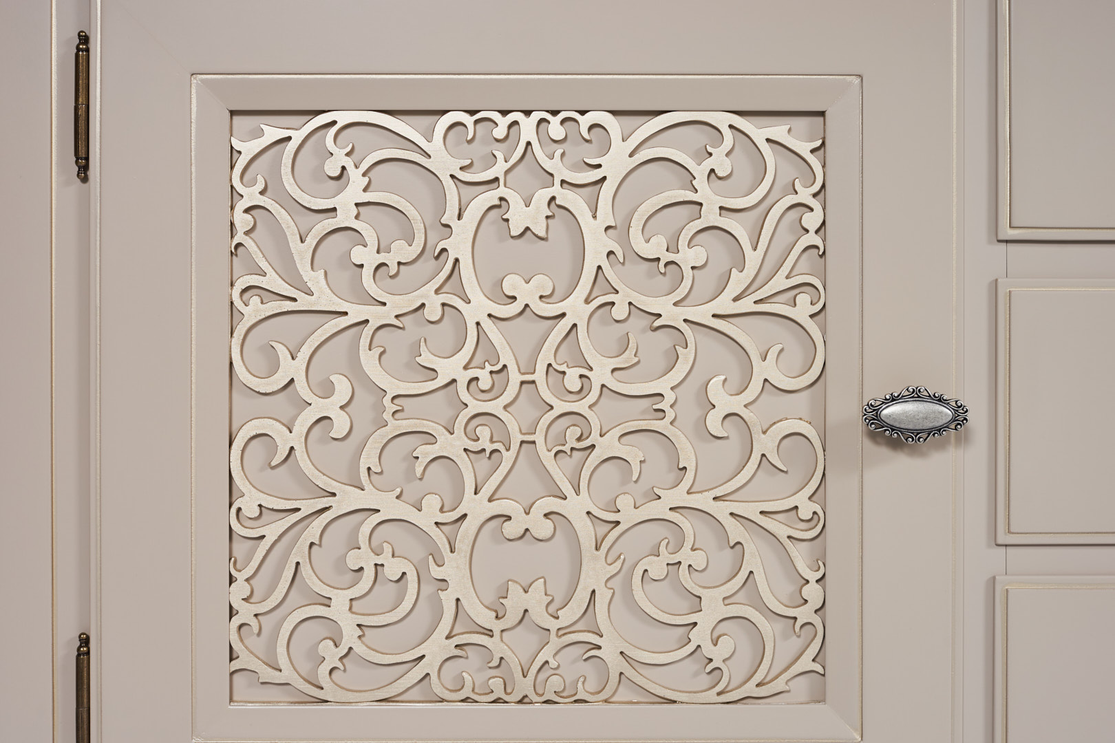 Витрина "Портофино" Т-501 R (Д) №4