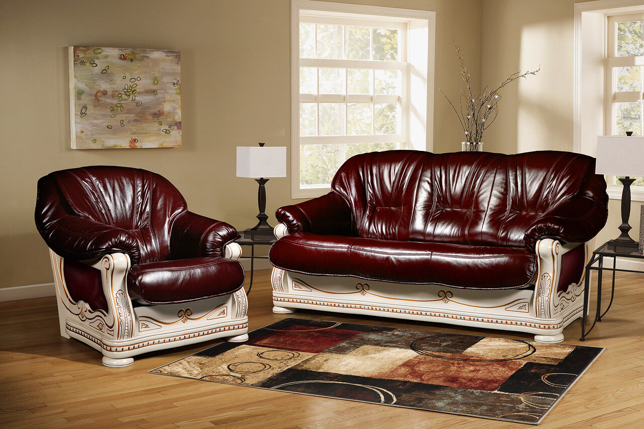 Кресло "Милан 2" ММ-94-01/01 №2