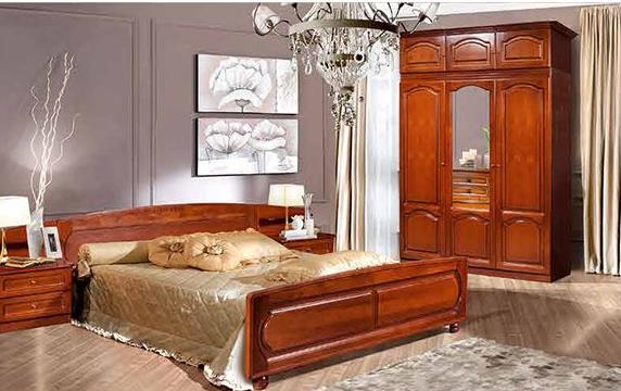 Шкаф трехдверный «Купава» ГМ 8427-01 №3