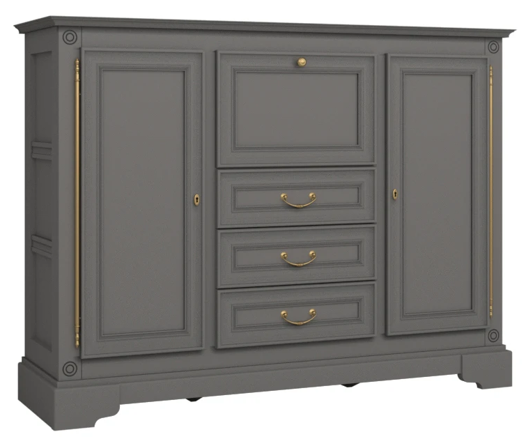 Тумба "Полонез" ММ-174-22 №2