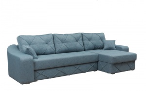 Диван угловой «Нежность» КМК 0606