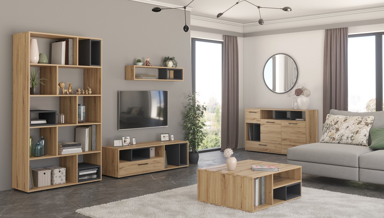 Полка навесная "Инсар" 117.05.00 №0