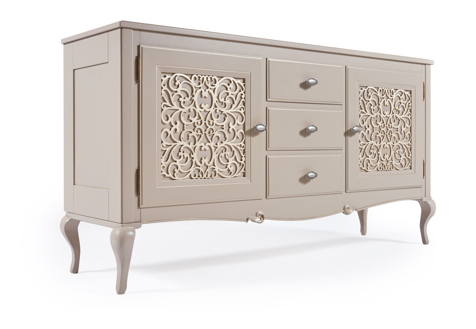 Комод "Портофино" с декором Т-504 (Д) №6