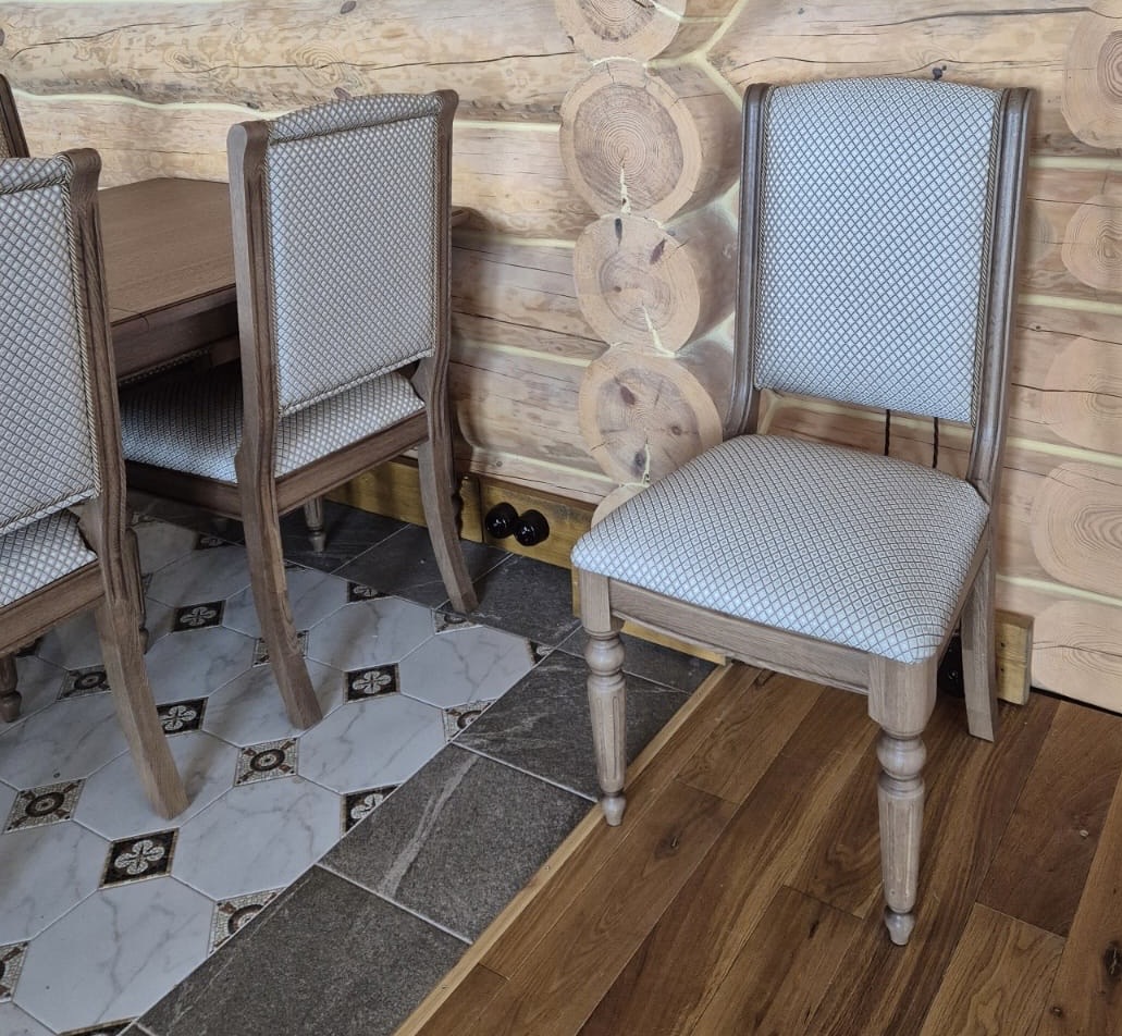 Обеденная группа "Давиль" №4