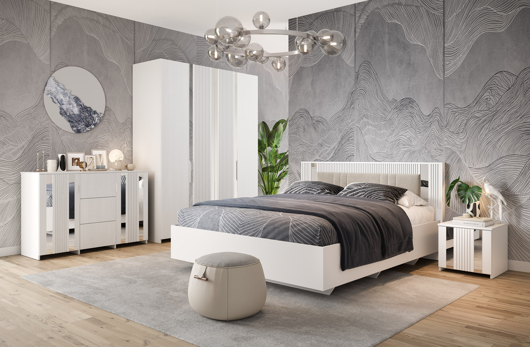 Комод "Харди" КМК 0965.20 №6