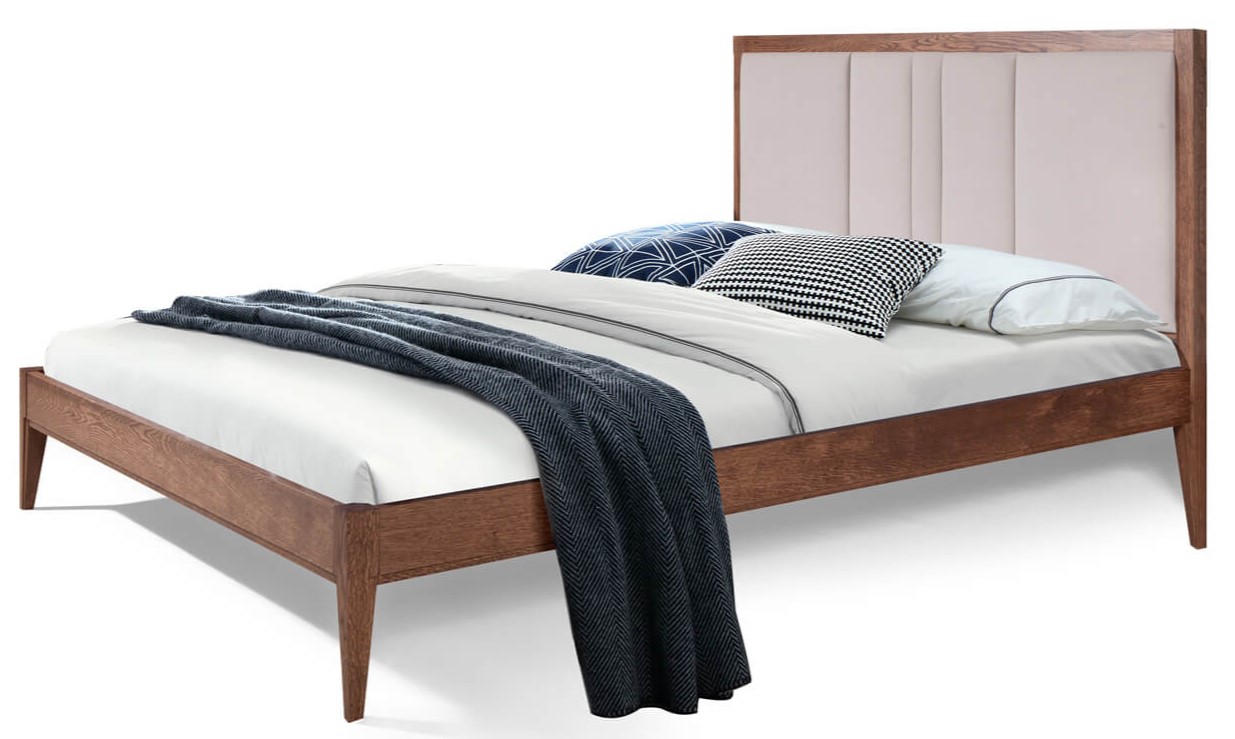 Кровать двуспальная "Аспен" ГМ 8224-10 (1600)