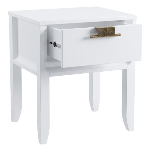 Тумба прикроватная "Бридж"  с ящиком №4